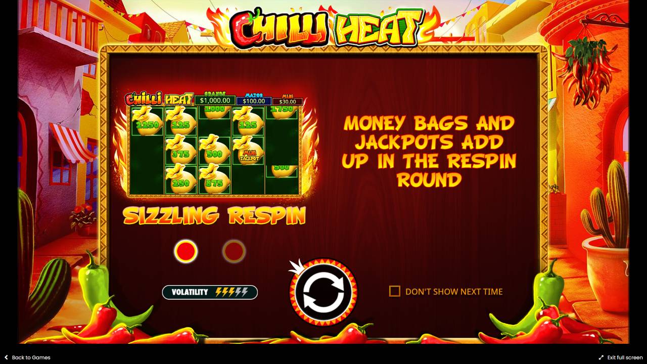 Chilli Heat (Pragmatic Play) Image 1